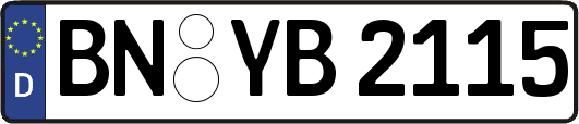 BN-YB2115