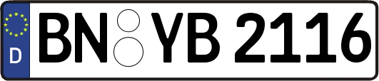 BN-YB2116