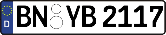 BN-YB2117