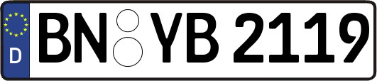 BN-YB2119