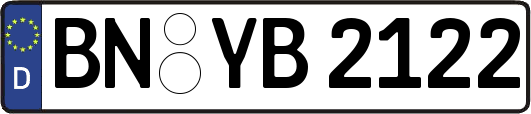 BN-YB2122