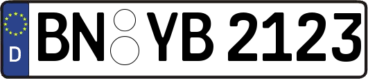 BN-YB2123