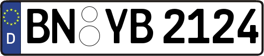 BN-YB2124