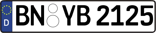 BN-YB2125