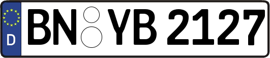 BN-YB2127