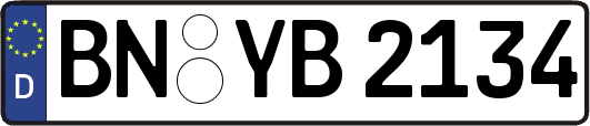 BN-YB2134