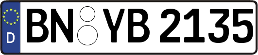 BN-YB2135