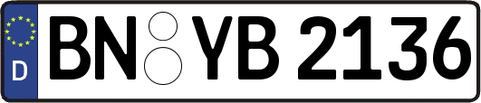 BN-YB2136