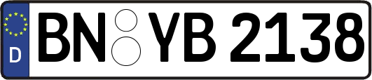 BN-YB2138