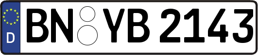 BN-YB2143