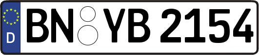 BN-YB2154