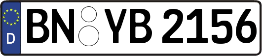 BN-YB2156