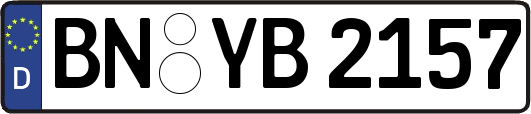 BN-YB2157