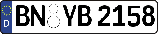 BN-YB2158