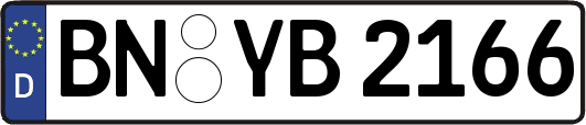 BN-YB2166