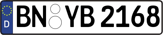 BN-YB2168