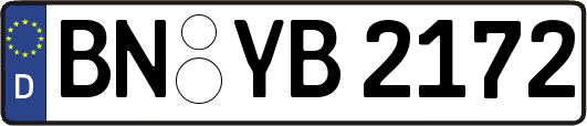 BN-YB2172