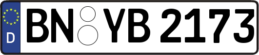 BN-YB2173