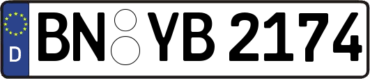 BN-YB2174