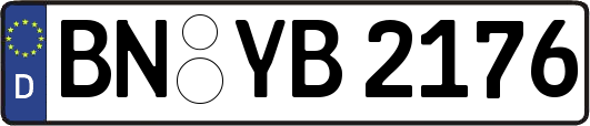 BN-YB2176