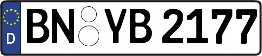 BN-YB2177