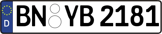 BN-YB2181