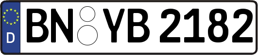 BN-YB2182
