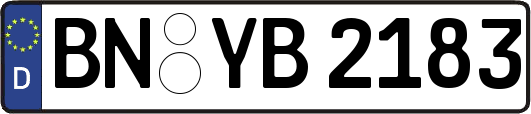 BN-YB2183