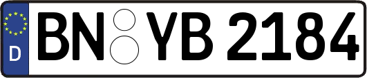 BN-YB2184