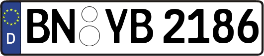 BN-YB2186