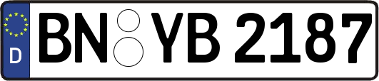 BN-YB2187