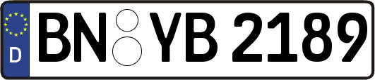 BN-YB2189