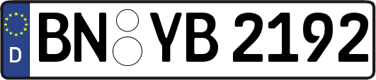 BN-YB2192