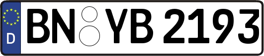 BN-YB2193