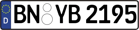 BN-YB2195