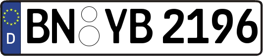 BN-YB2196