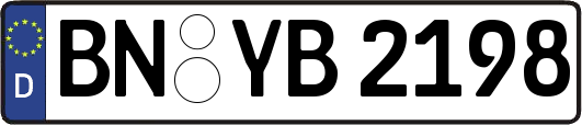 BN-YB2198