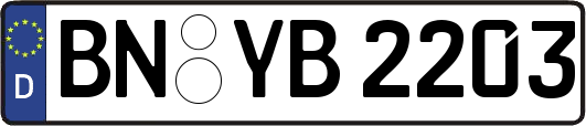BN-YB2203