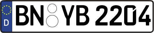 BN-YB2204