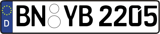 BN-YB2205