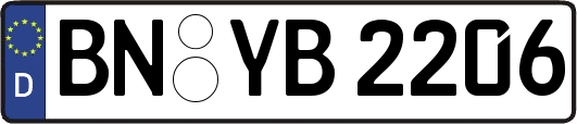 BN-YB2206