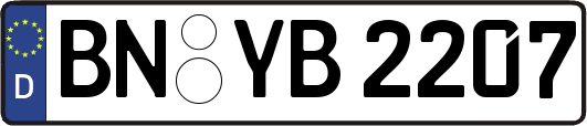 BN-YB2207