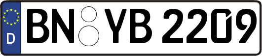 BN-YB2209