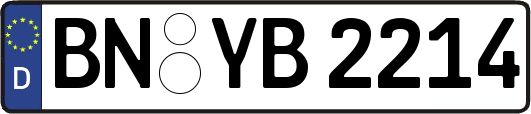 BN-YB2214