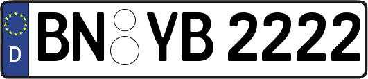 BN-YB2222