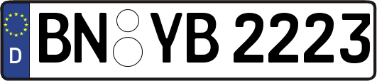 BN-YB2223