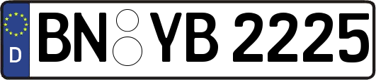 BN-YB2225