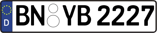 BN-YB2227