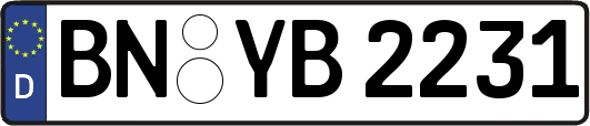 BN-YB2231