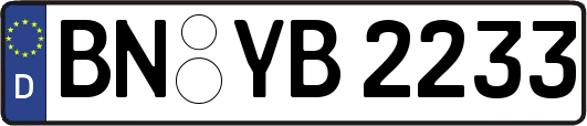 BN-YB2233